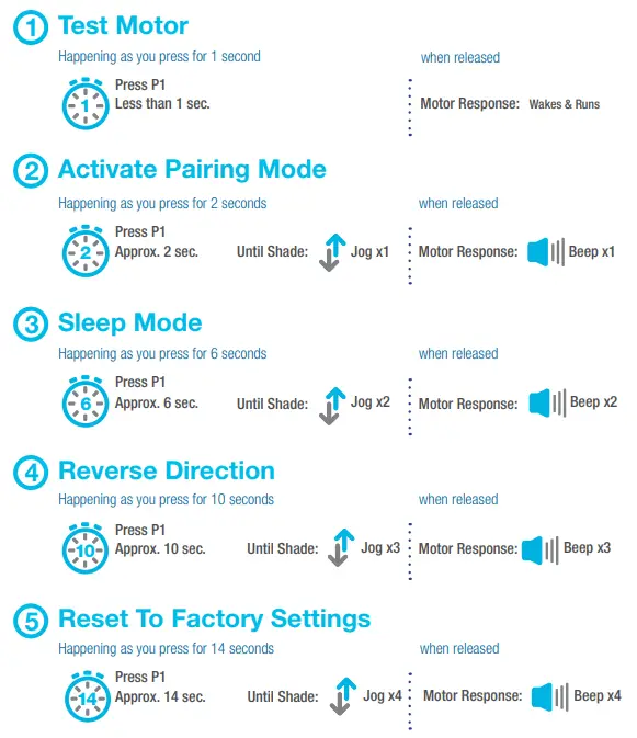 AMP25B Motors - Fig 3