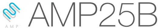 AMP25B logo