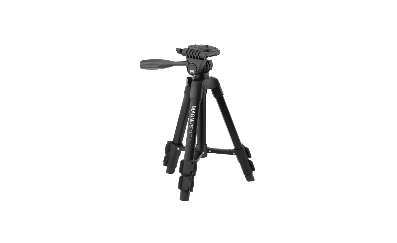 Magnus Mtt-100 Mini-tabletop Tripod Owner's Manual