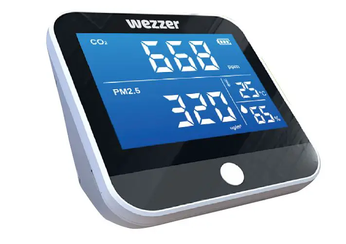 levenhuk-Wezzer-Air-Pro-DM30-Air-Quality-Monitor-PRODUCT