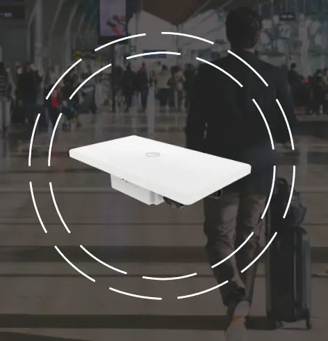 HFCL ion4x 2 Access Point - Figure 1