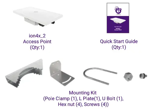 HFCL ion4x 2 Access Point - Figure 2
