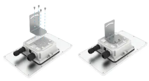 HFCL ion4x 2 Access Point - Figure 4