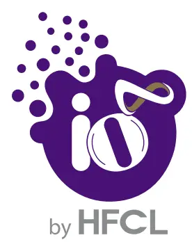 HFCL -logo