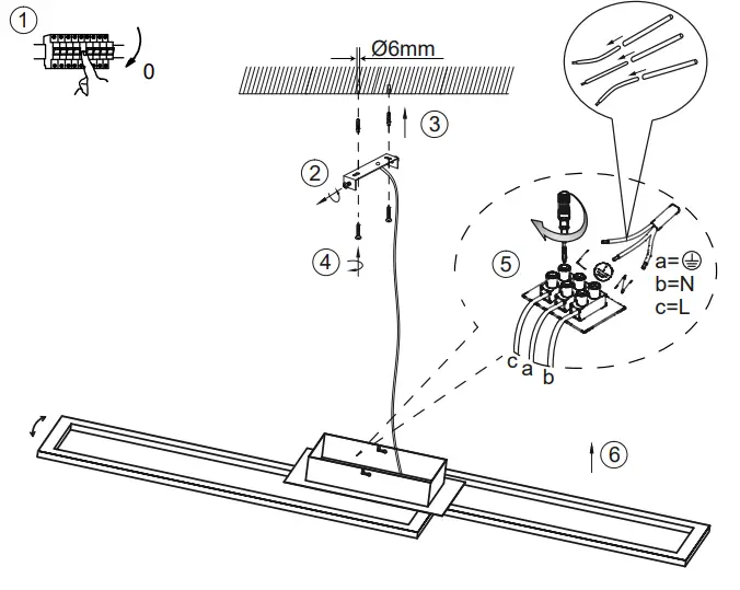 LeuchtenDirekt 998197 IVEN Ceiling Light-FIG3