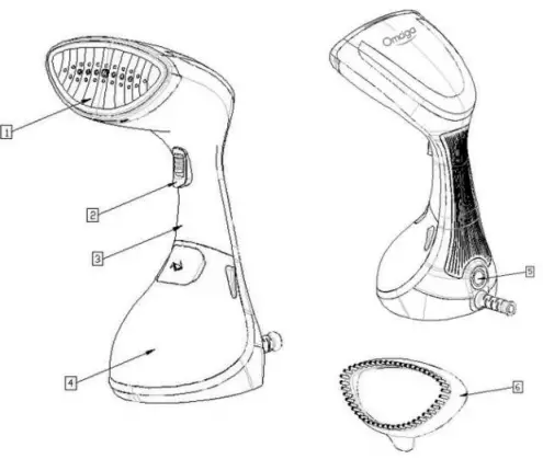 OMAIGA-KBSC-105-Handheld-Steamer-for-Clothes-fig-1