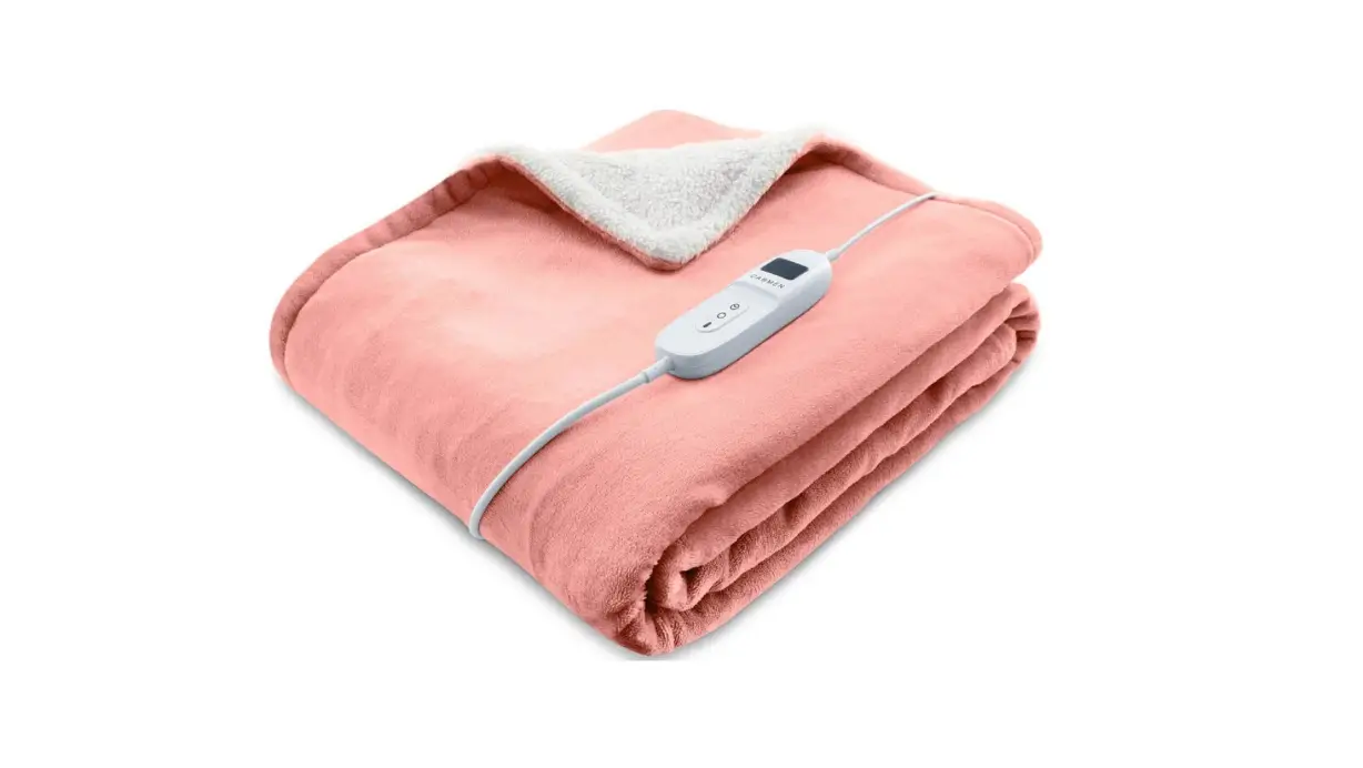 Meister Mh1001 Electric Overblanket User Manual Meister Mh1001 Electric Overblanket User Manual