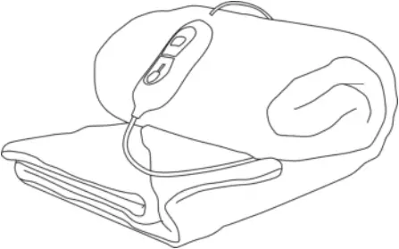 MEISTER MH1001 Electric Overblanket