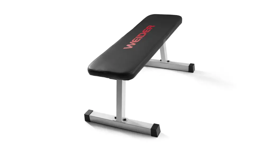 Weider Webe39320.0 Legacy Flat Bench User Manual Weider Webe39320.0 Legacy Flat Bench User Manual