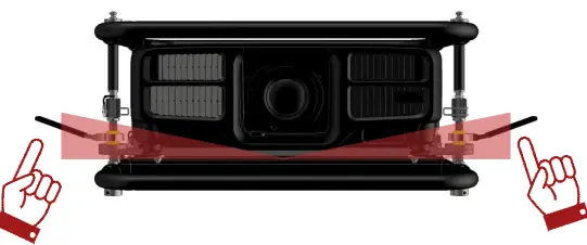 Adjustment options 1