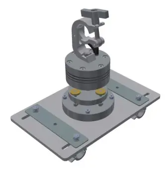 Epson Mounting Frame - Optional Accessories 2