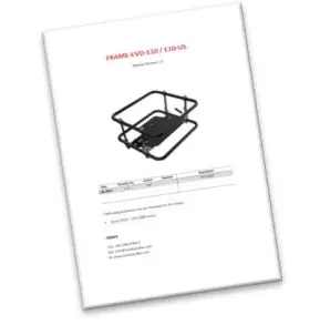 Epson Mounting Frame - box 3