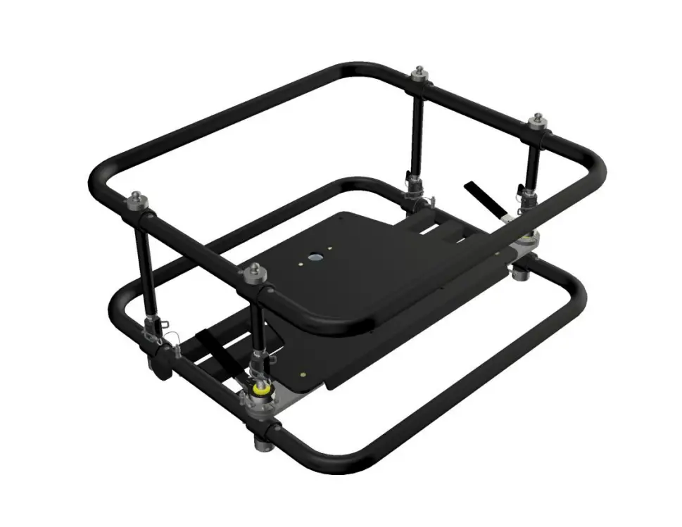 Epson Mounting Frame For Projectors [frame-evo-e10] User Manual