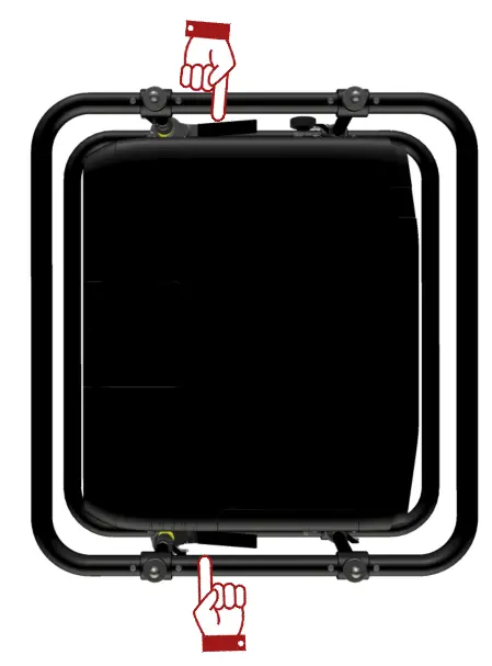 Epson Mounting Frame