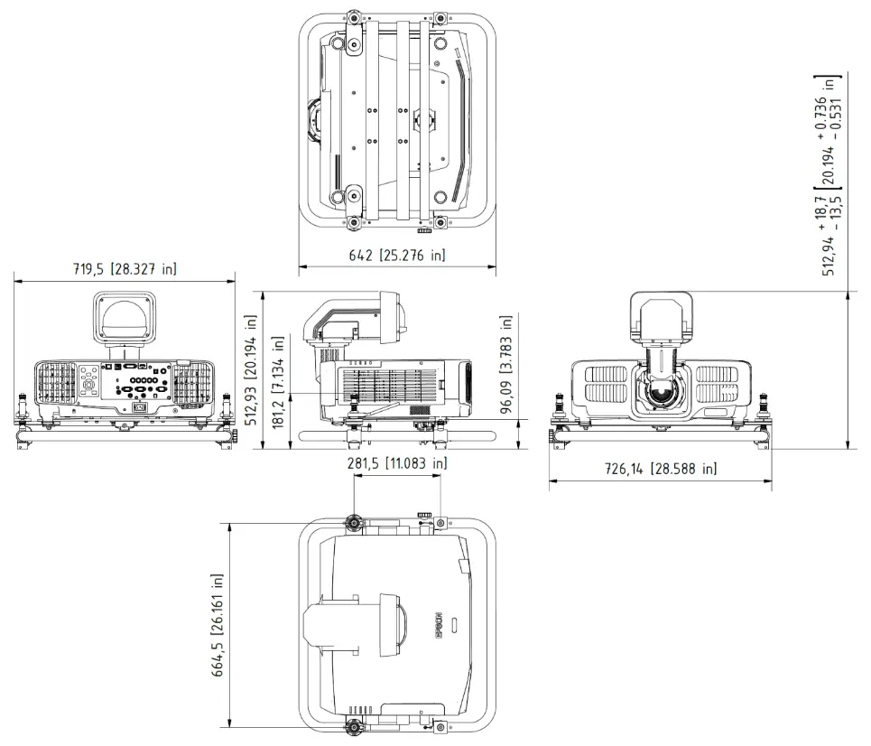 FRAME-EVO-E10 Installation Version