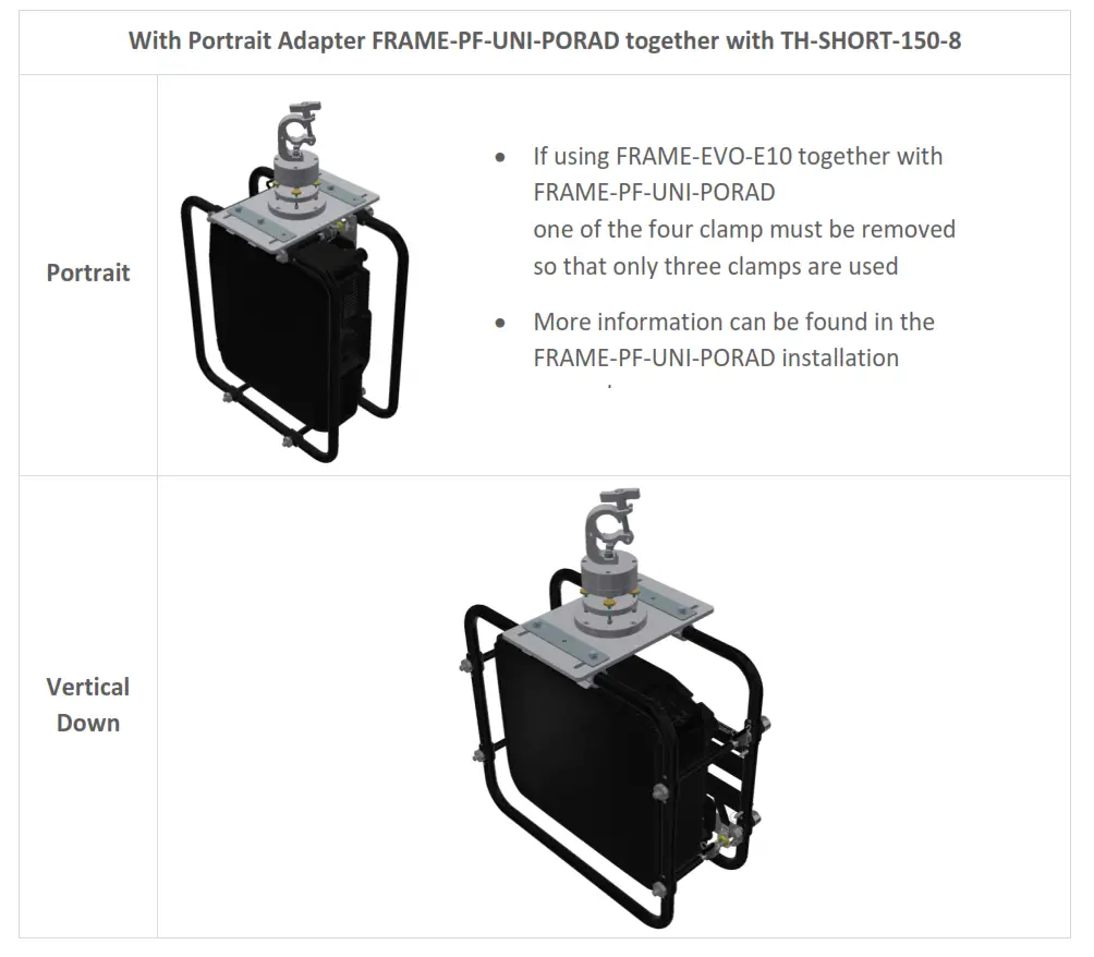 FRAME-PF-UNI-CLP30PT 2