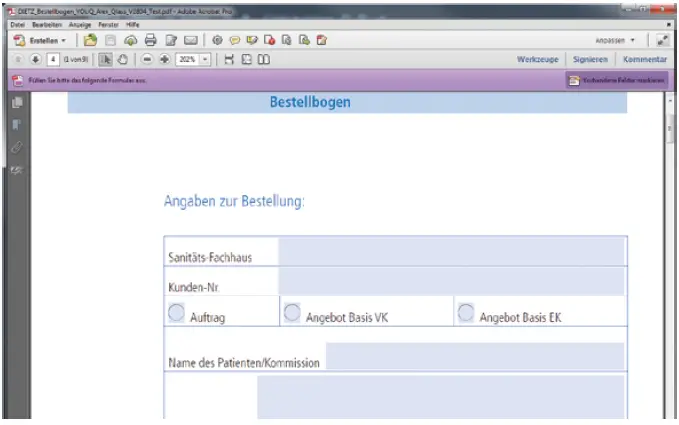 DIETZ-Rehab-XXL-Folding-Wheelchair