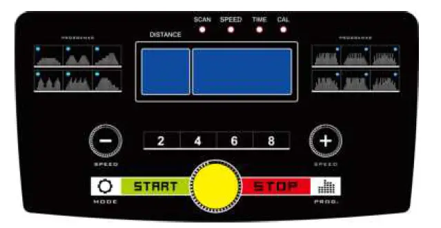 Kahomvis-FYC-QPW9-609-Black-Steel-Foldable-Electric-Treadmill-08