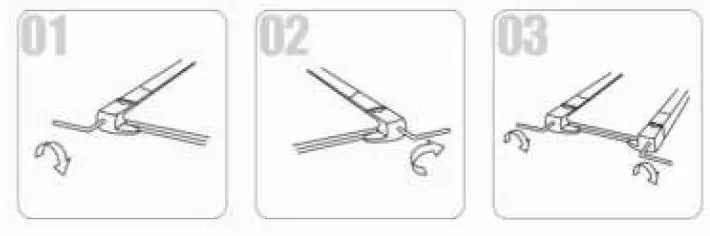 Kahomvis-FYC-QPW9-609-Black-Steel-Foldable-Electric-Treadmill-11