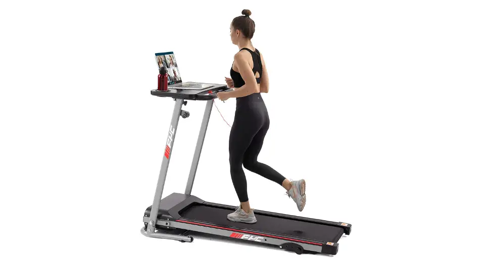 Kahomvis Fyc-qpw9-609 Black Steel Foldable Electric Treadmill User Manual Kahomvis Fyc-qpw9-609 Black Steel Foldable Electric Treadmill User Manual