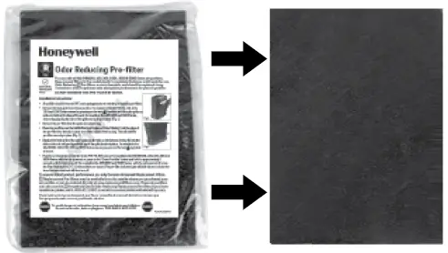 Honeywell HPA3100, HPA3200 and HPA3300 Powerplus Series Hepa Air Purifier 10