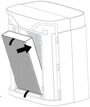 Honeywell HPA3100, HPA3200 and HPA3300 Powerplus Series Hepa Air Purifier 11