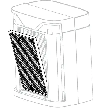Honeywell HPA3100, HPA3200 and HPA3300 Powerplus Series Hepa Air Purifier 12