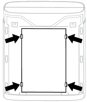 Honeywell HPA3100, HPA3200 and HPA3300 Powerplus Series Hepa Air Purifier 13