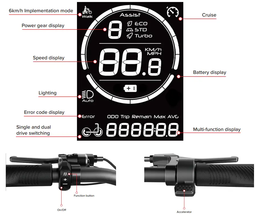 MOTUS-2022-Model-10-Sport-Pro-Electric-Scooter-FIG4