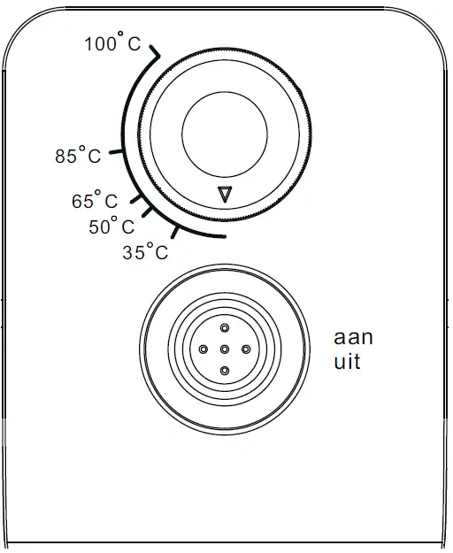 INVENTUM HWD722 Hot Water Dispenser 4