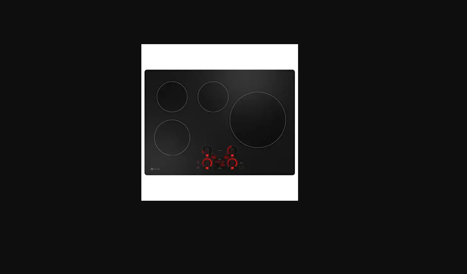 Ge Profile Php7030 Electronic Induction Cooktop Owner's Manual