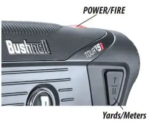 FIG 9 SETTING DISTANCE UNITS