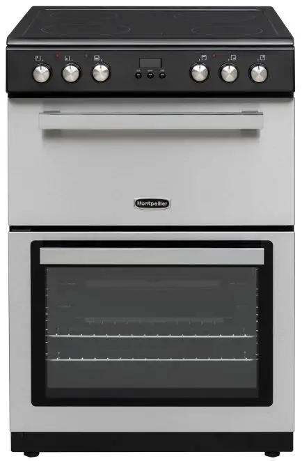 Montpellier-MMRC60FX-60cm-Ceramic-Mini-Range-Cooker-in-Stainless-Steel-product