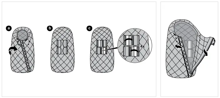cybex-Snogga-2-Footmuff-FIG-4