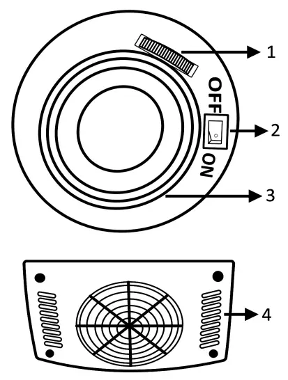 Whynter BR 130SB 120 Can Capacity Stainless Steel Beverage Refrigerator-fig3