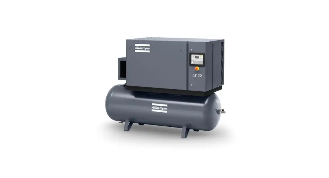 Compressor Store Atlas Compressor Firmware Update Instructions