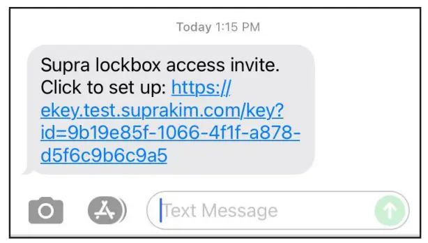 Supra Single Access with eKEY - Fi8