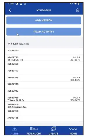 Supra Single Access with eKEY - Fig 13