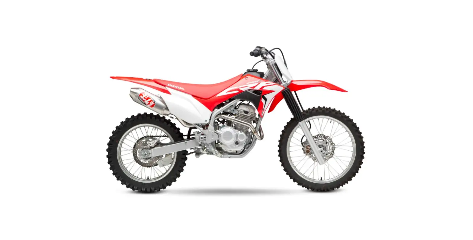 Yoshimura Honda Crf250f Stainless Full Exhaust User Manual