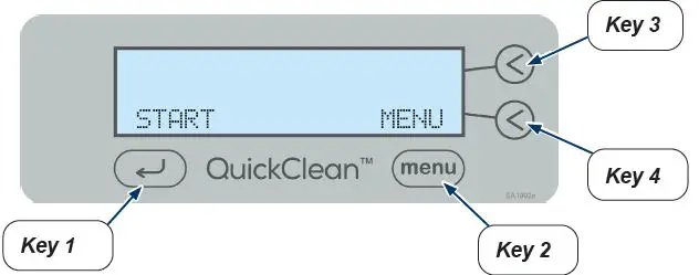 midmark QC1 -01 Ultrasonic Cleaner-10