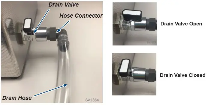 midmark QC1 -01 Ultrasonic Cleaner-11