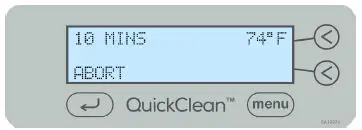 midmark QC1 -01 Ultrasonic Cleaner-18