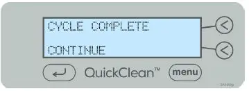 midmark QC1 -01 Ultrasonic Cleaner-19