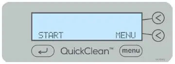 midmark QC1 -01 Ultrasonic Cleaner-21