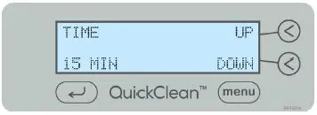 midmark QC1 -01 Ultrasonic Cleaner-22