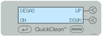 midmark QC1 -01 Ultrasonic Cleaner-24