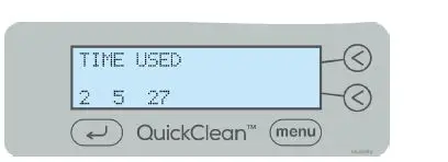 midmark QC1 -01 Ultrasonic Cleaner-29