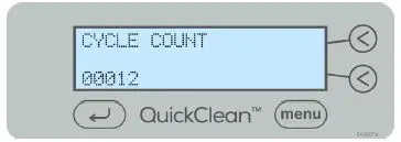 midmark QC1 -01 Ultrasonic Cleaner-30