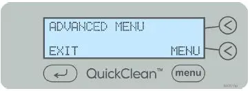 midmark QC1 -01 Ultrasonic Cleaner-36