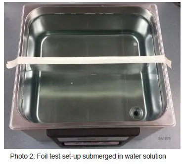 midmark QC1 -01 Ultrasonic Cleaner-40